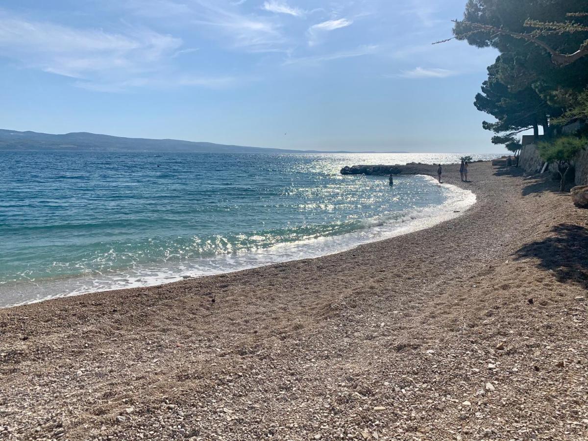 Apartmani Mateo Omiš Zewnętrze zdjęcie