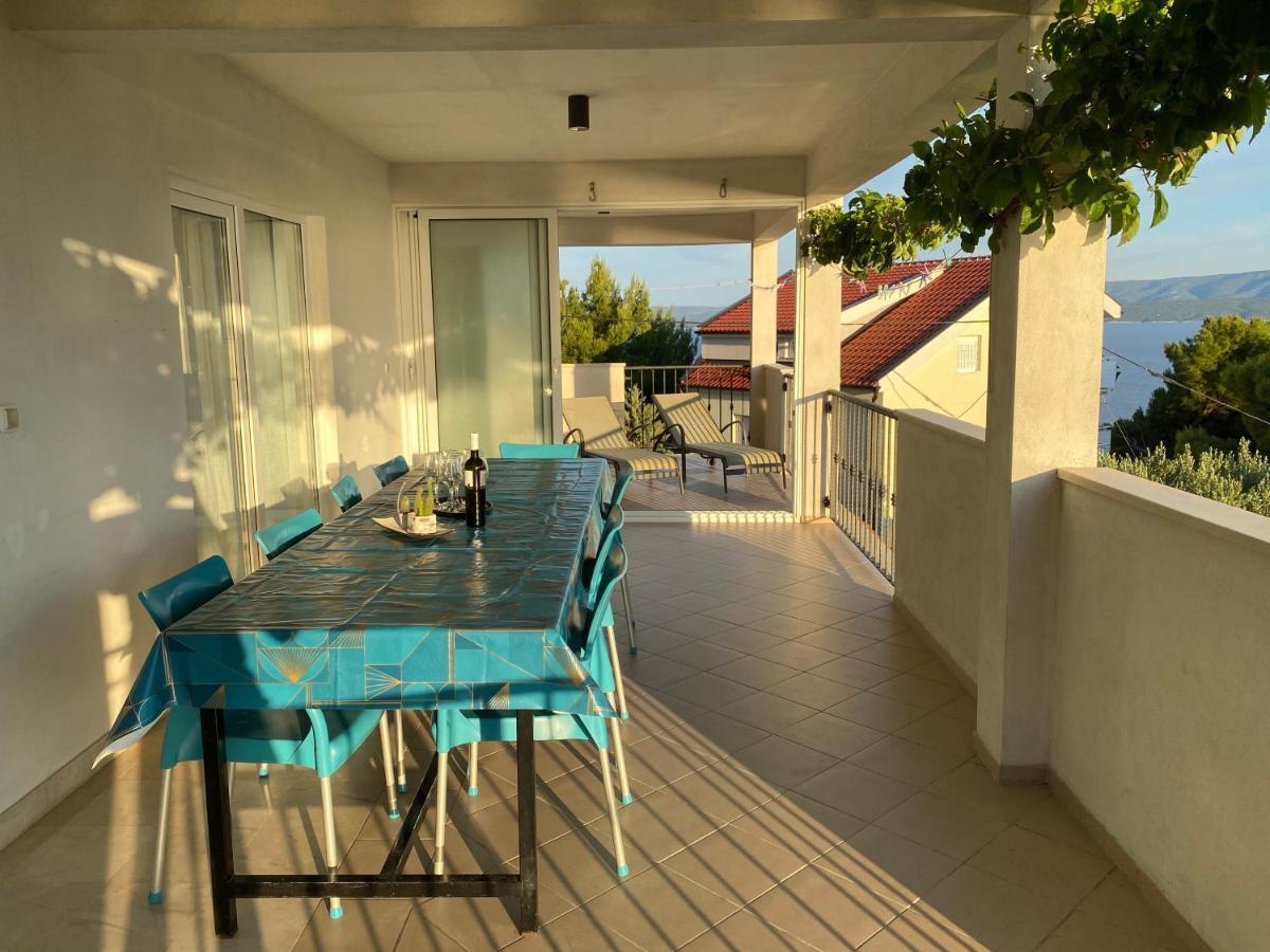 Apartmani Mateo Omiš Zewnętrze zdjęcie