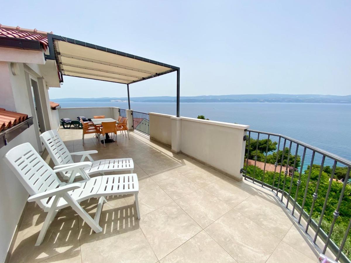 Apartmani Mateo Omiš Zewnętrze zdjęcie