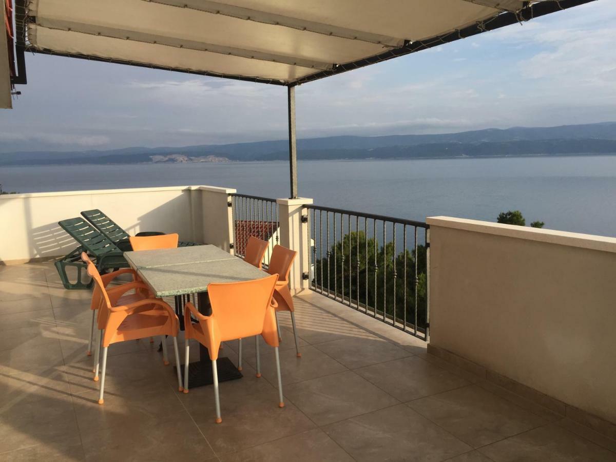 Apartmani Mateo Omiš Zewnętrze zdjęcie
